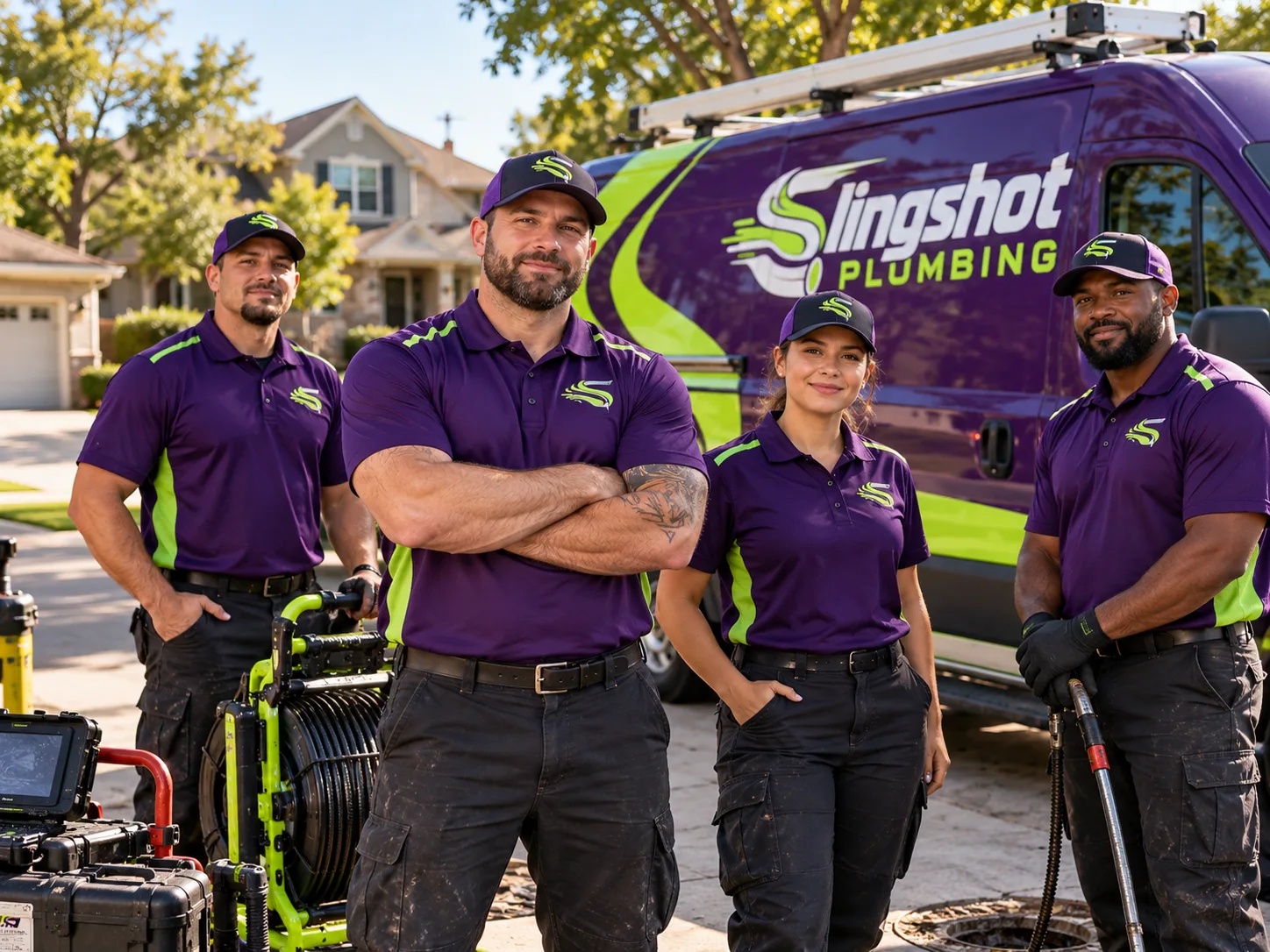Drain Cleaning in Harrisburg, AR near me